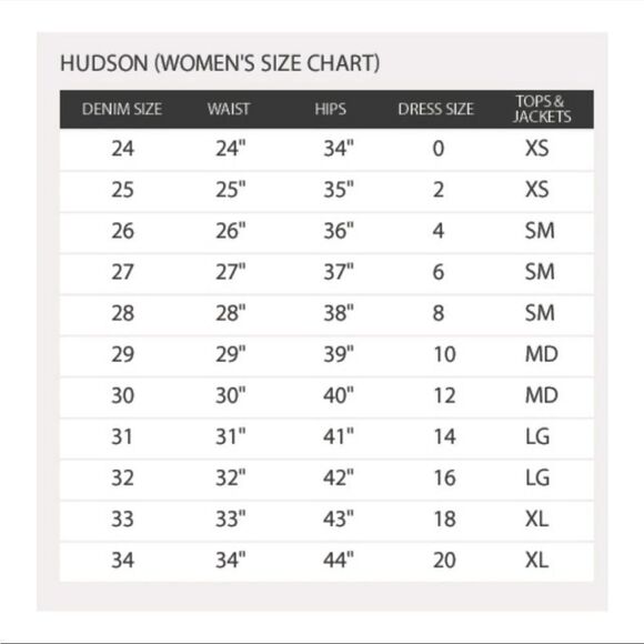 Hudson Vivid Blue Denim/Jean Mini Skirt. Size 26. - Picture 15 of 15